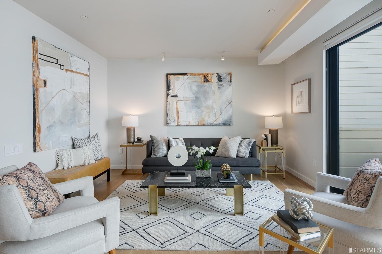 2 room luxury penthouse for sale